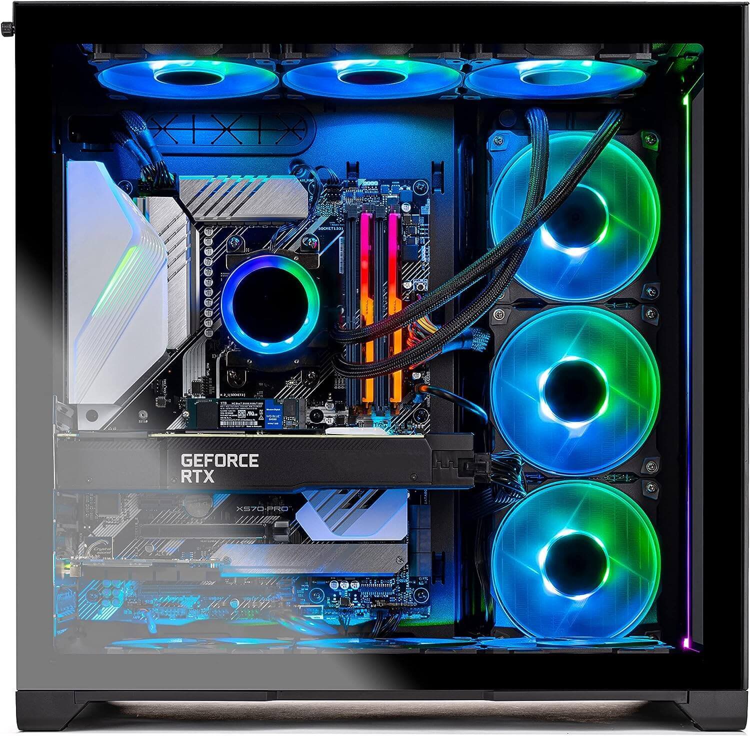 Skytech Prism 2 - A Gaming Experience Review - Gaming Pc Web