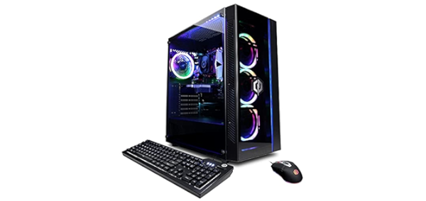 CYBERPOWERPC Gamer Master Gaming PC Review - Gaming Pc Web